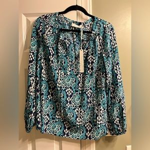 Alice & Tricia blouse